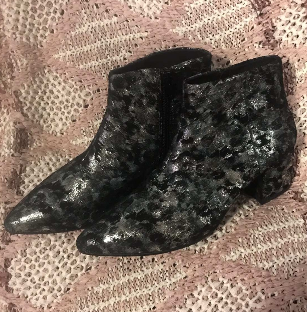 Vagabond booties